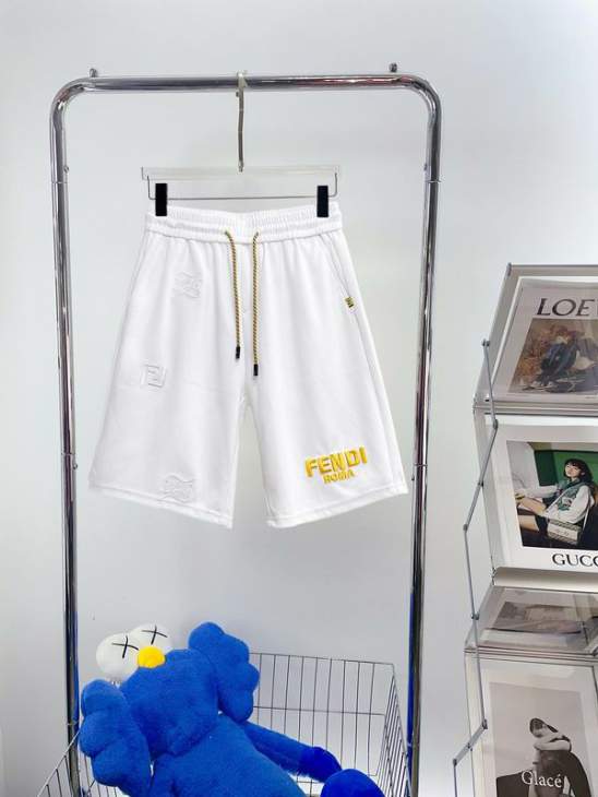Picture of Fendi Short Pants _SKUFendiM-3XLxetr11817393
